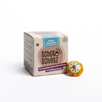 SchokoSchatz für Lieblingsmenschen - Kleines Dankeschön (zartbitter / vegan)