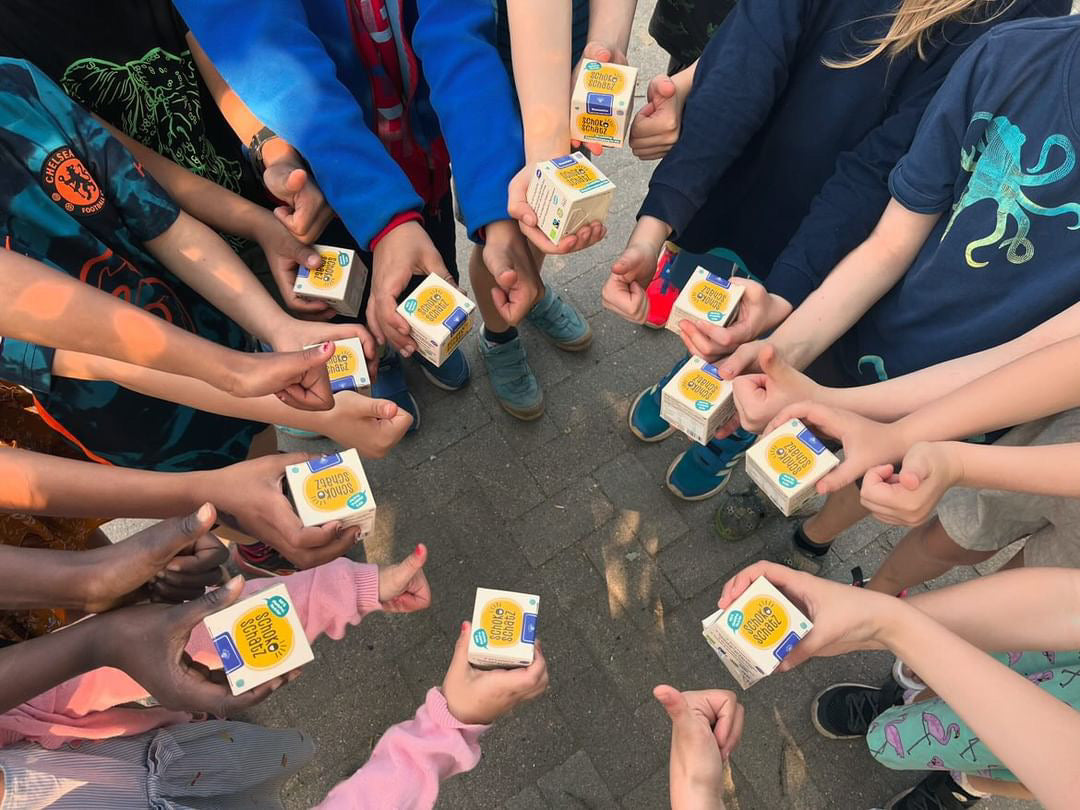 Liebevolle Geschenkidee für Kinder von SchokoSchatz