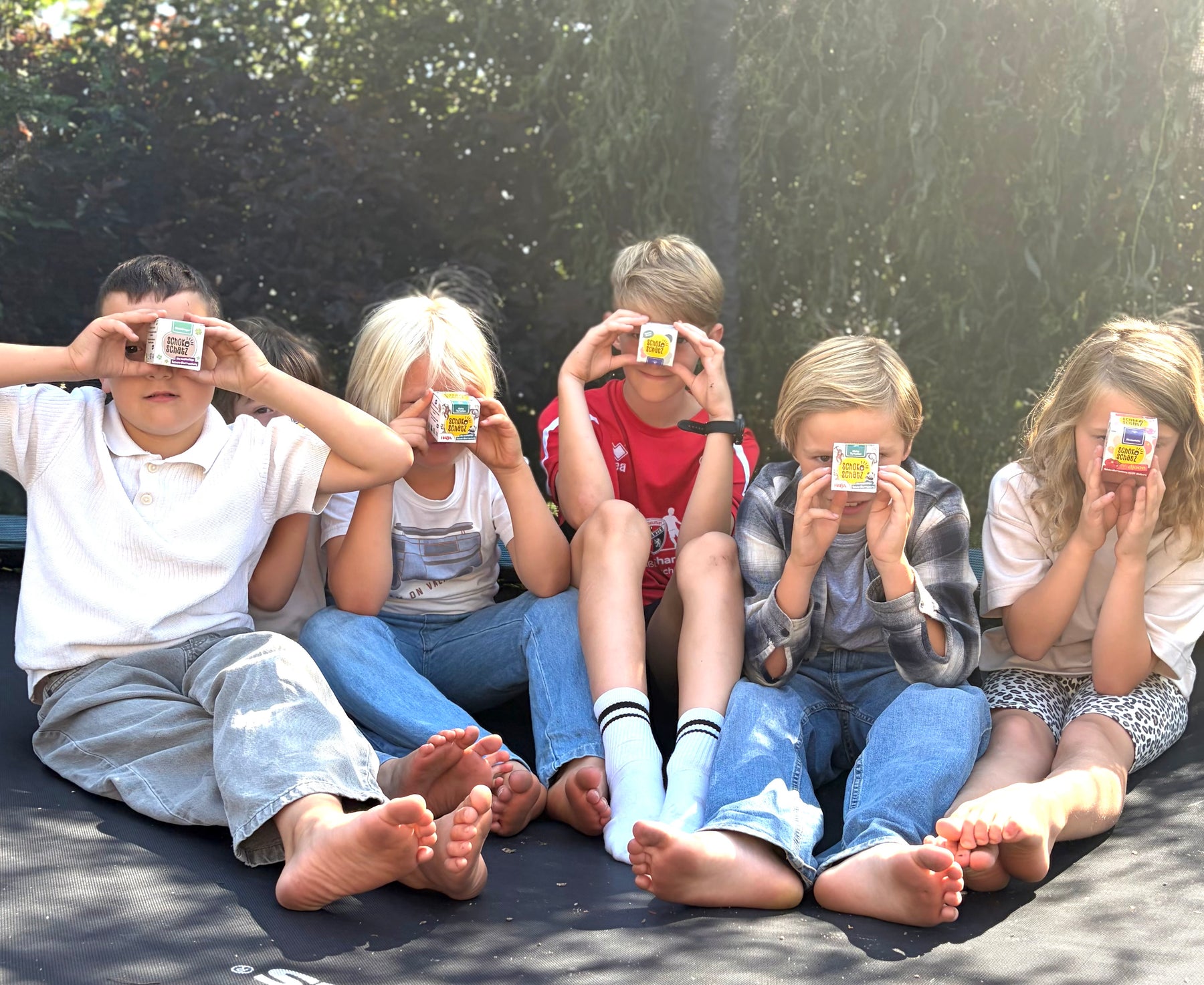 Liebevolle Geschenkidee für Kinder von SchokoSchatz