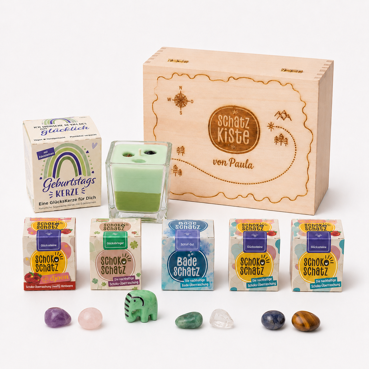 Geburtstags-Paket "Große Freude"