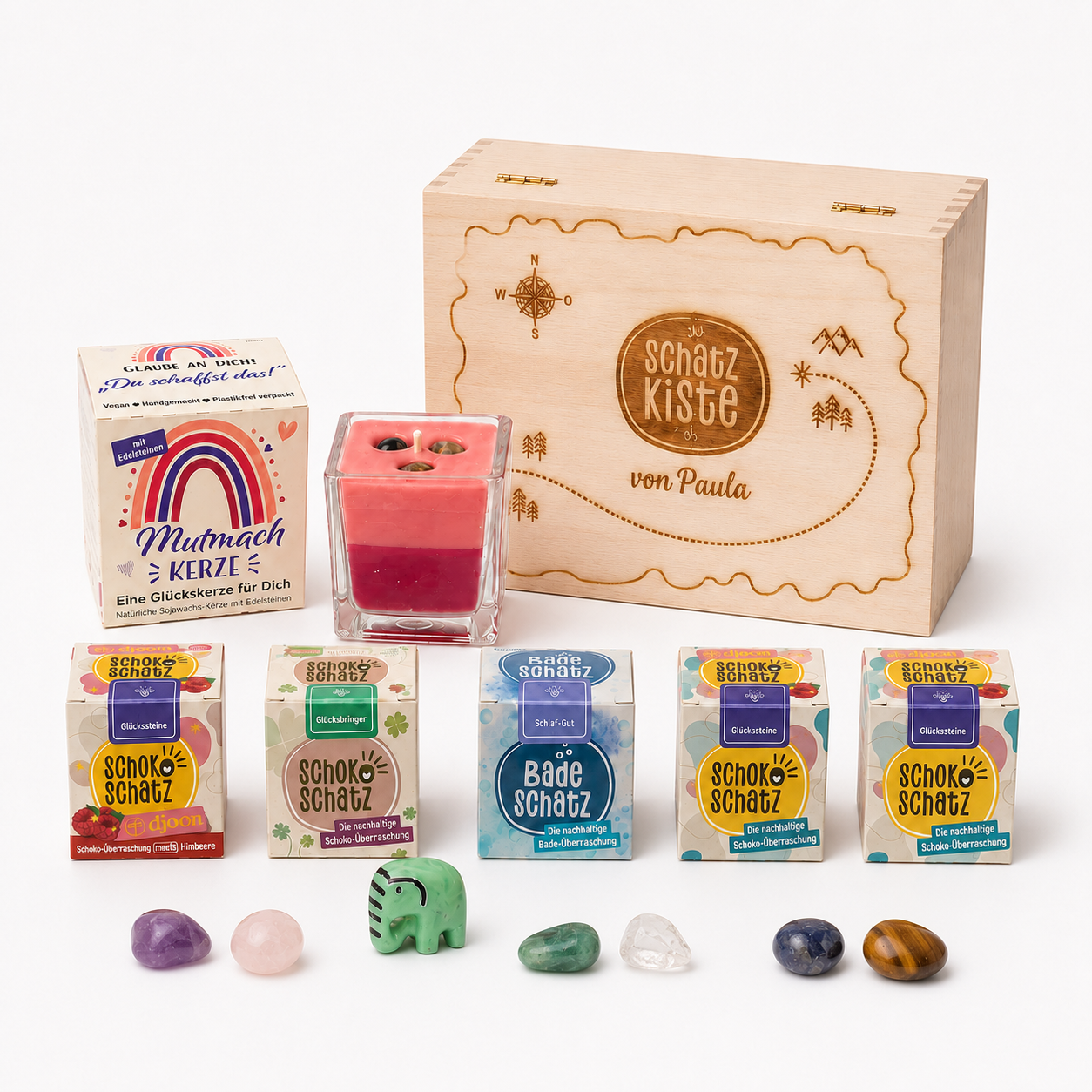 Geschenkset zum Schulanfang "Große Überraschung"