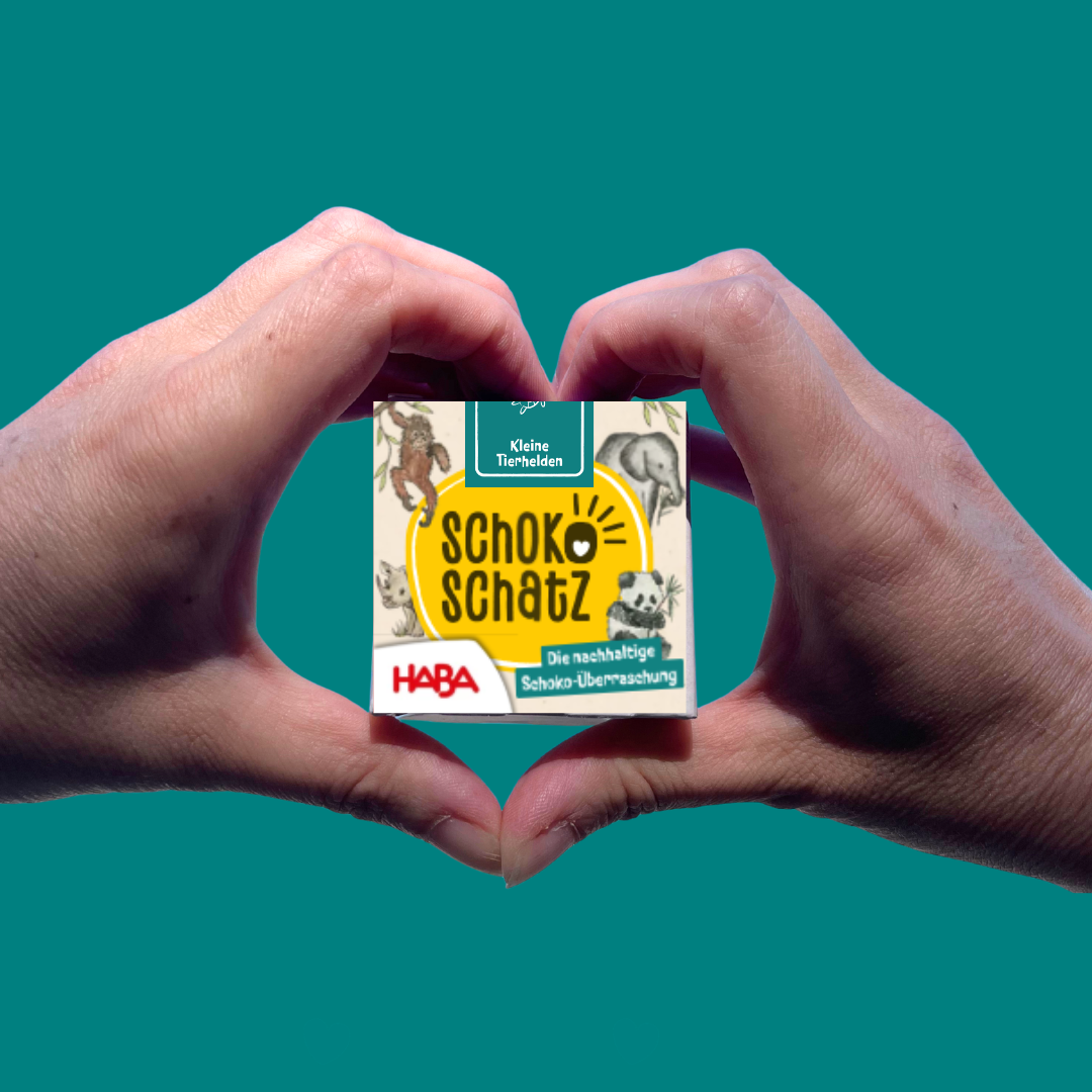 SchokoSchatz HABA Edition
