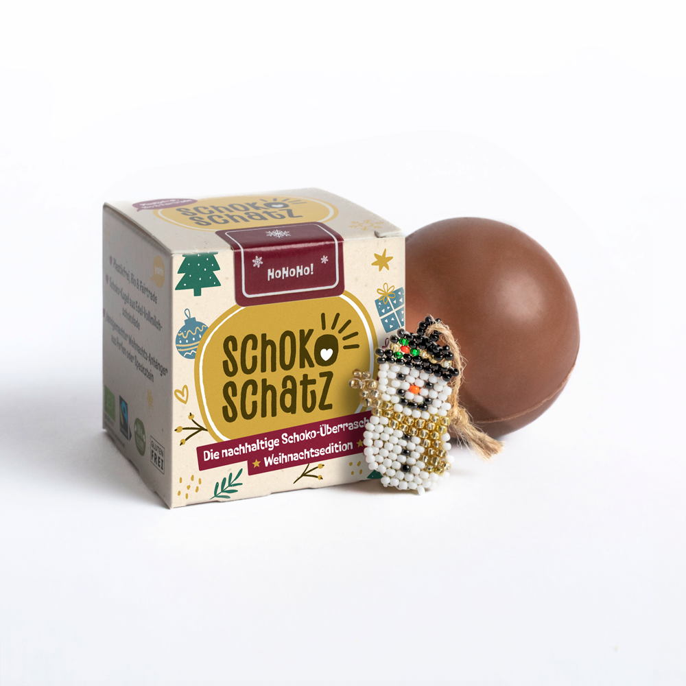 SchokoSchatz -Weihnachts-Edition