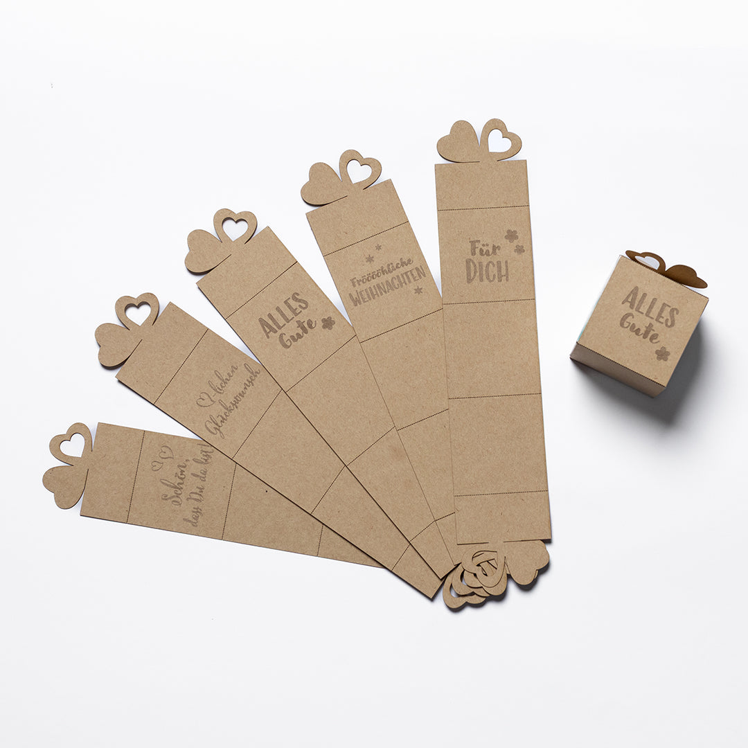 Geschenk-Banderole