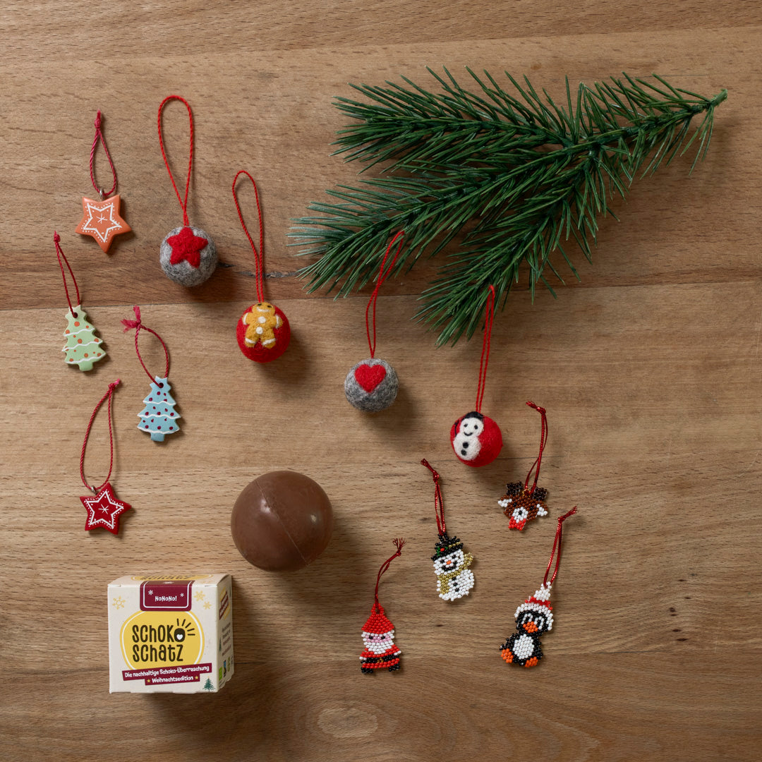 SchokoSchatz -Weihnachts-Edition