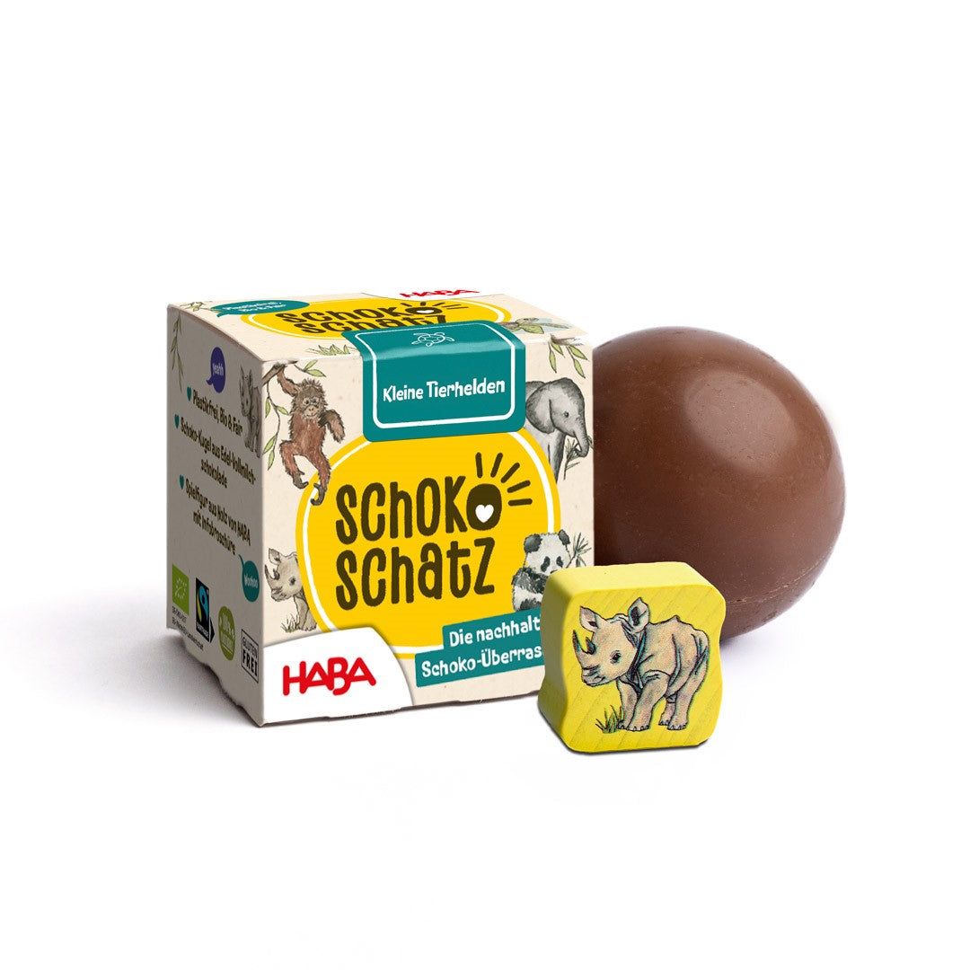 Liebevolle Geschenkidee für Kinder von SchokoSchatz