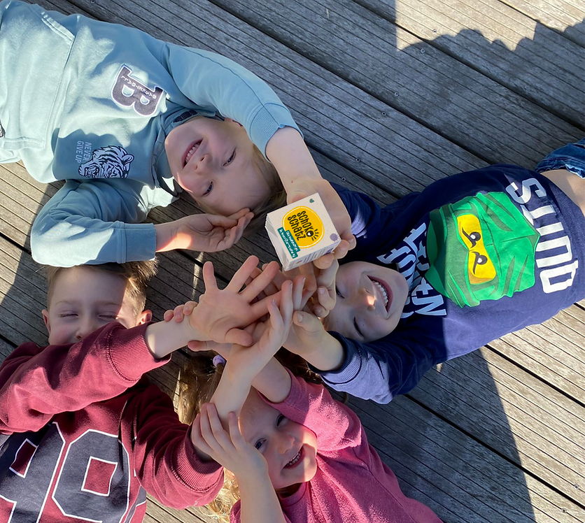 Liebevolle Geschenkidee für Kinder von SchokoSchatz