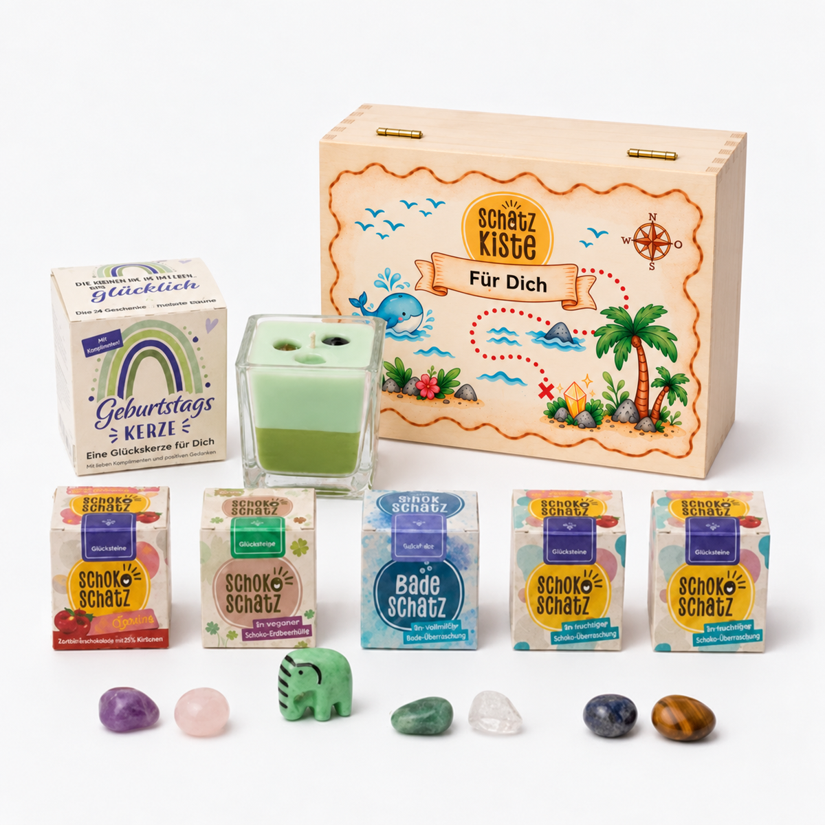 Geburtstags-Paket "Große Freude"
